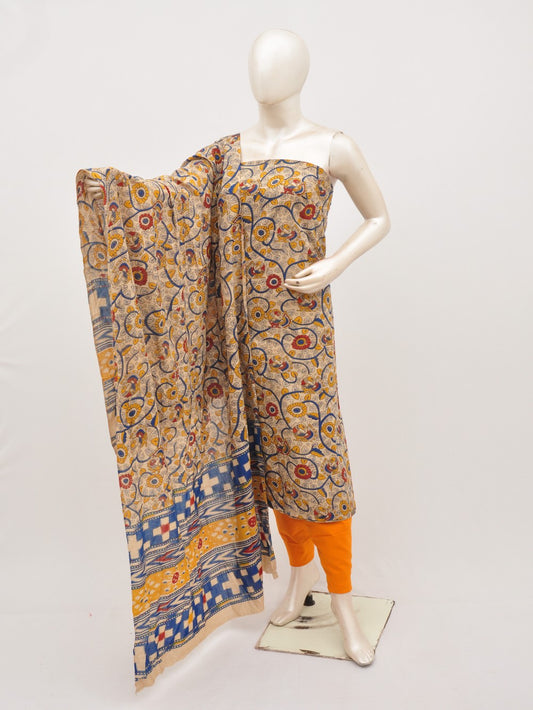 Cotton Woven Designer Dress Material [D00918022]