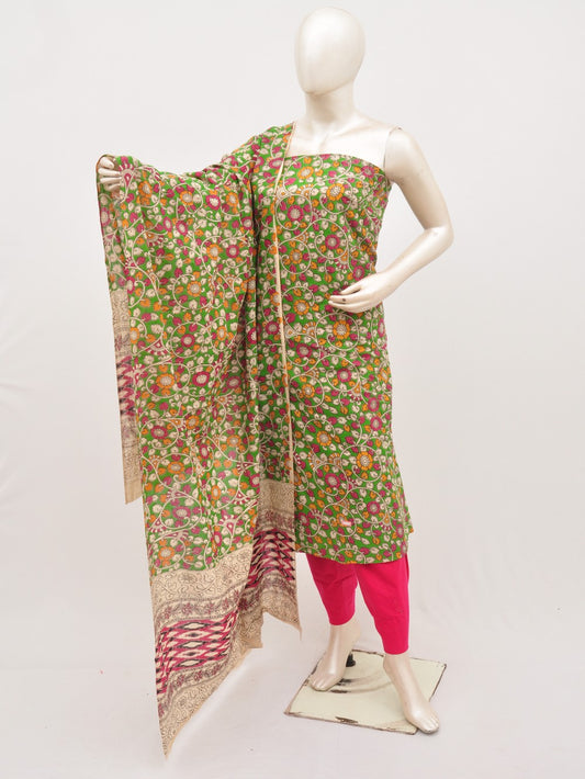 Cotton Woven Designer Dress Material [D00918030]