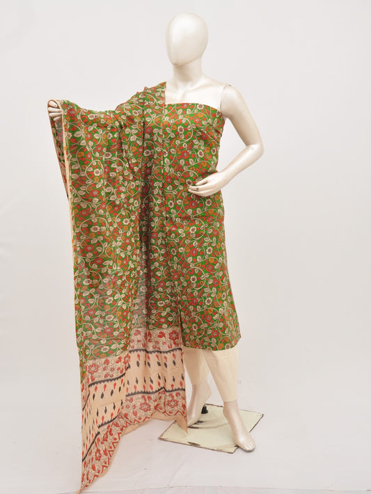 Cotton Woven Designer Dress Material [D00918042]