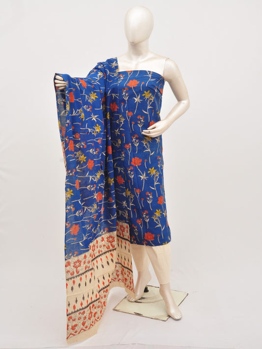 Cotton Woven Designer Dress Material [D00918043]