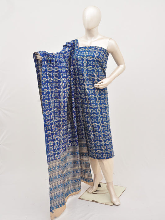 Cotton Woven Designer Dress Material [D00918045]