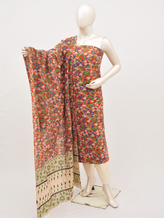 Cotton Woven Designer Dress Material [D00918049]