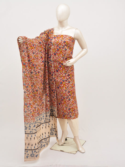 Cotton Woven Designer Dress Material [D00918052]