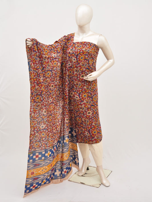 Cotton Woven Designer Dress Material [D00918068]