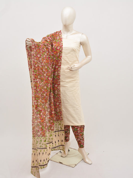 Cotton Woven Designer Dress Material [D00919320]
