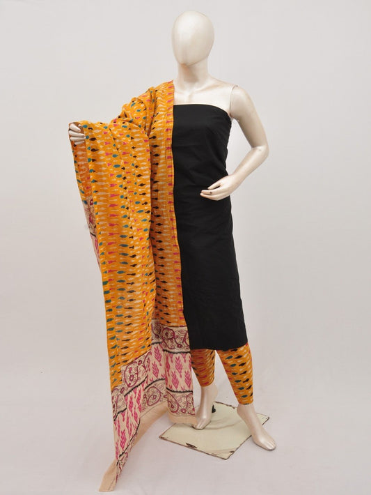 Cotton Woven Designer Dress Material [D00919323]