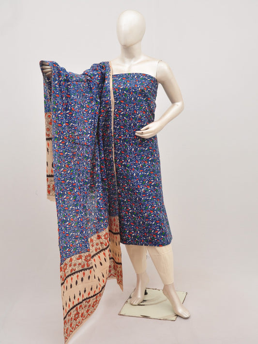 Cotton Woven Designer Dress Material [D00919473]