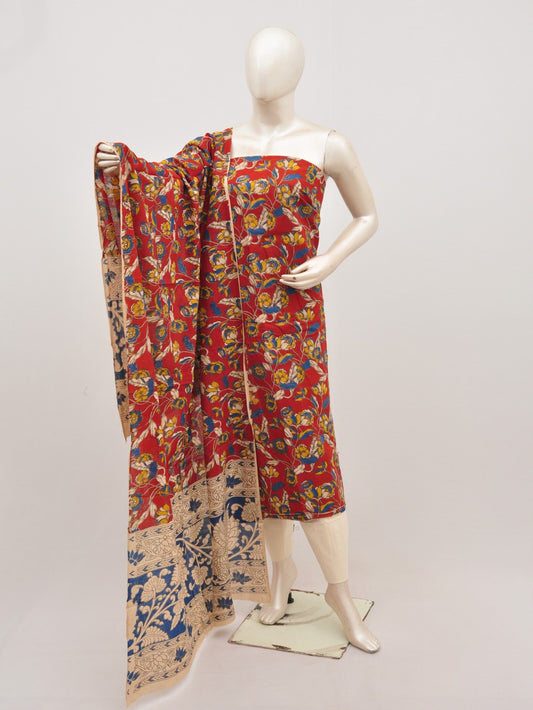 Cotton Woven Designer Dress Material [D00919476]