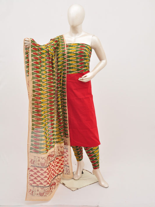 Kalamkari dress material [D00926001]