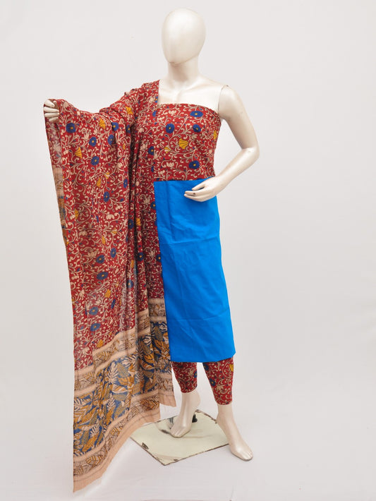 Kalamkari dress material [D00926007]