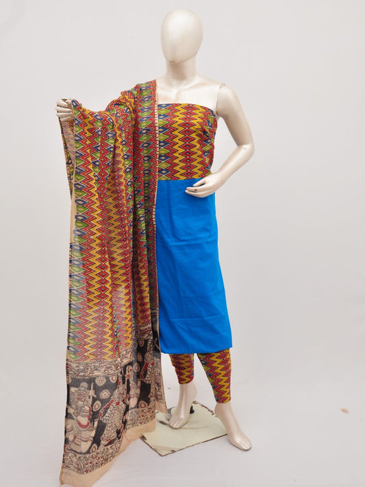 Kalamkari dress material [D00926009]