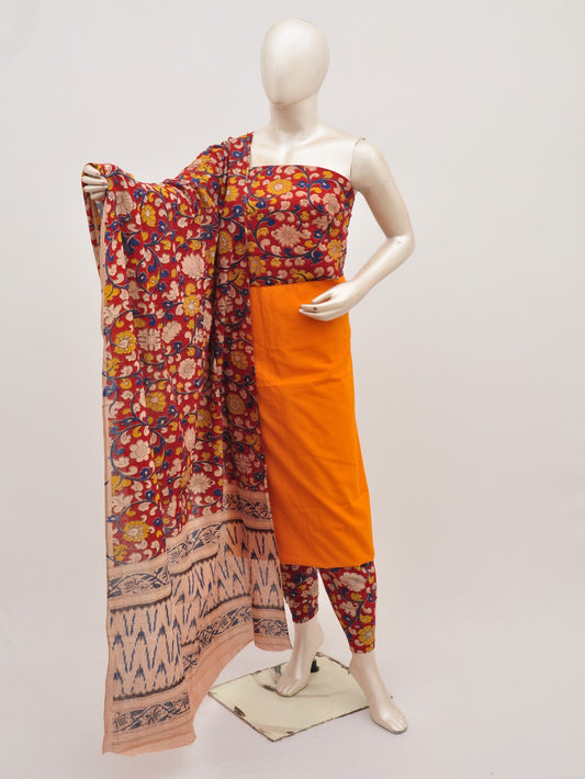 Kalamkari dress material [D00926011]