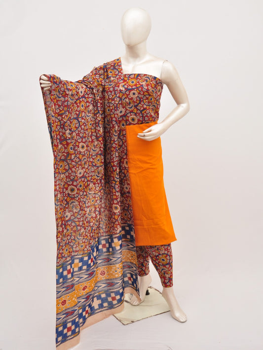 Kalamkari dress material [D00926028]