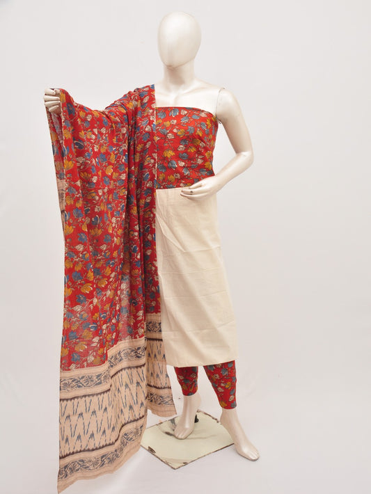 Kalamkari dress material [D00926039]