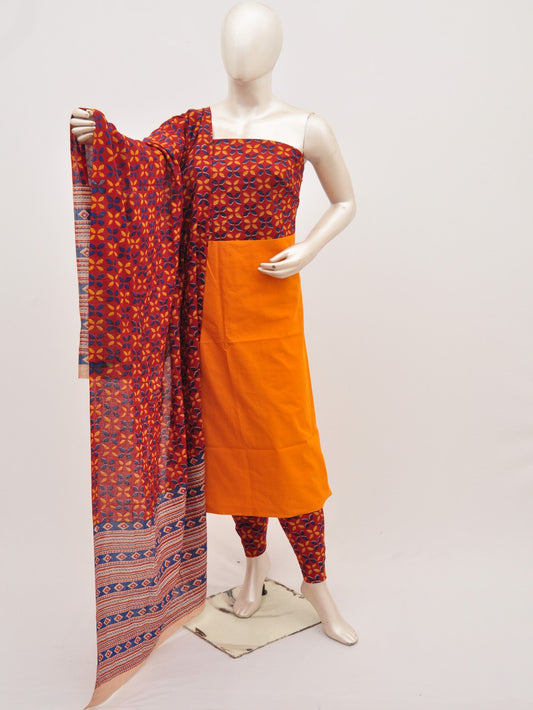 Kalamkari dress material [D00926041]