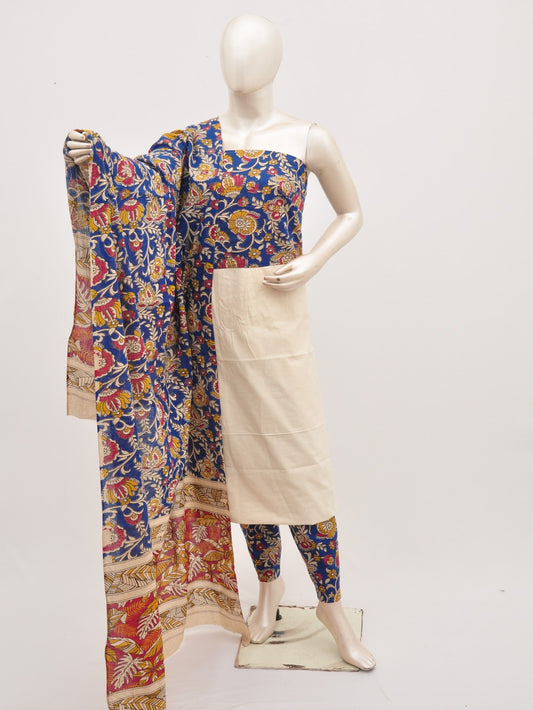 Kalamkari dress material [D00926042]