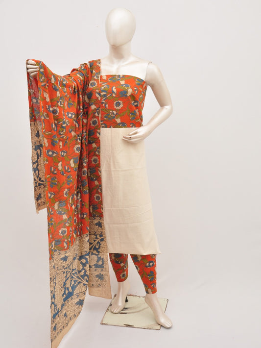 Kalamkari dress material [D00926048]