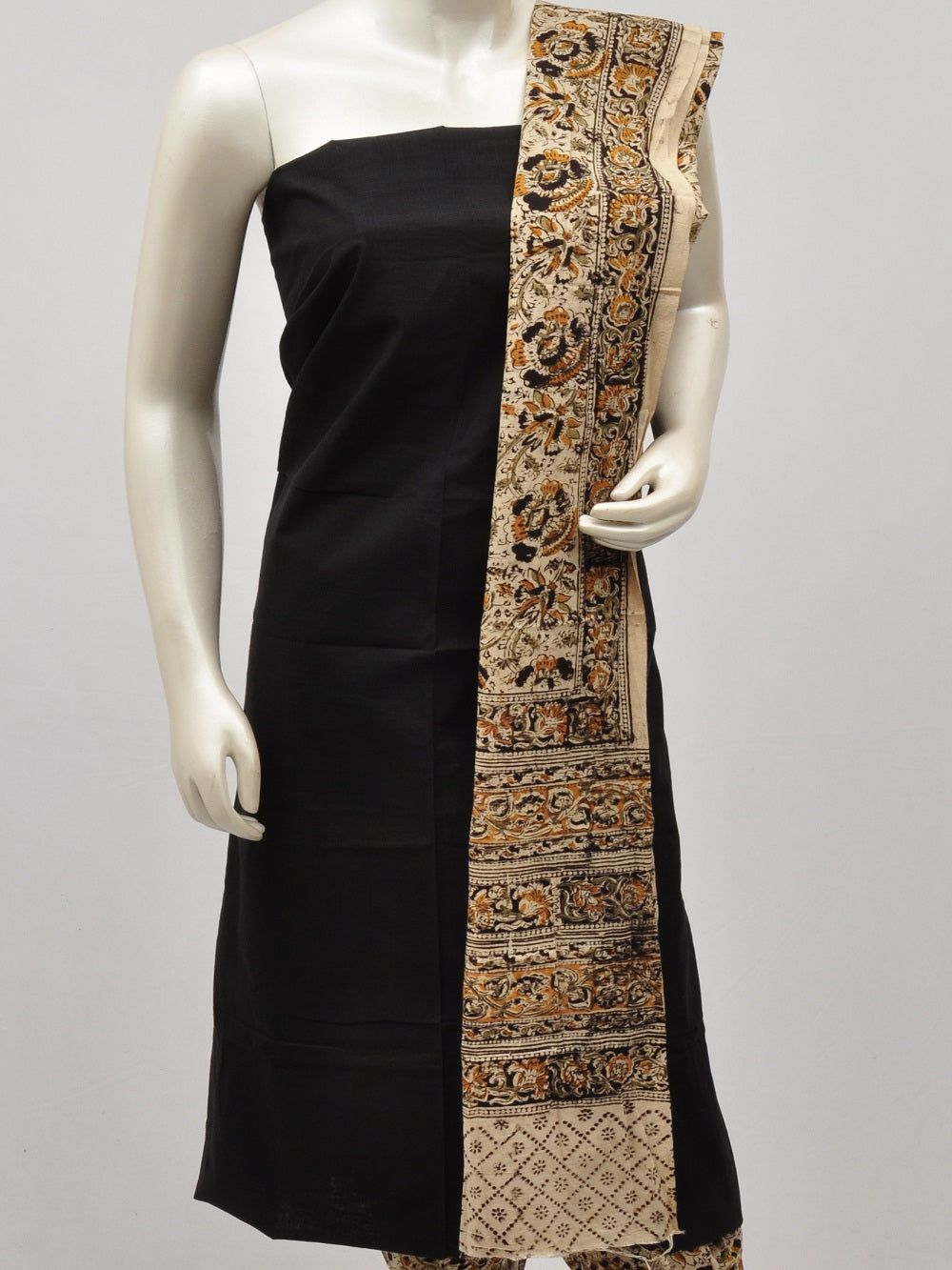 Cotton Woven Designer Dress Material [D12033046]