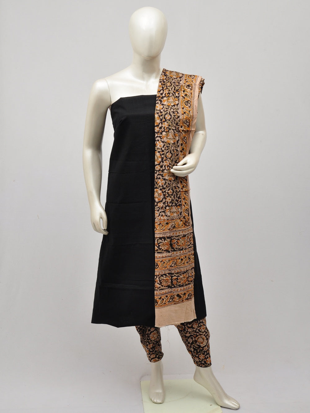 Cotton Woven Designer Dress Material [D12033047]