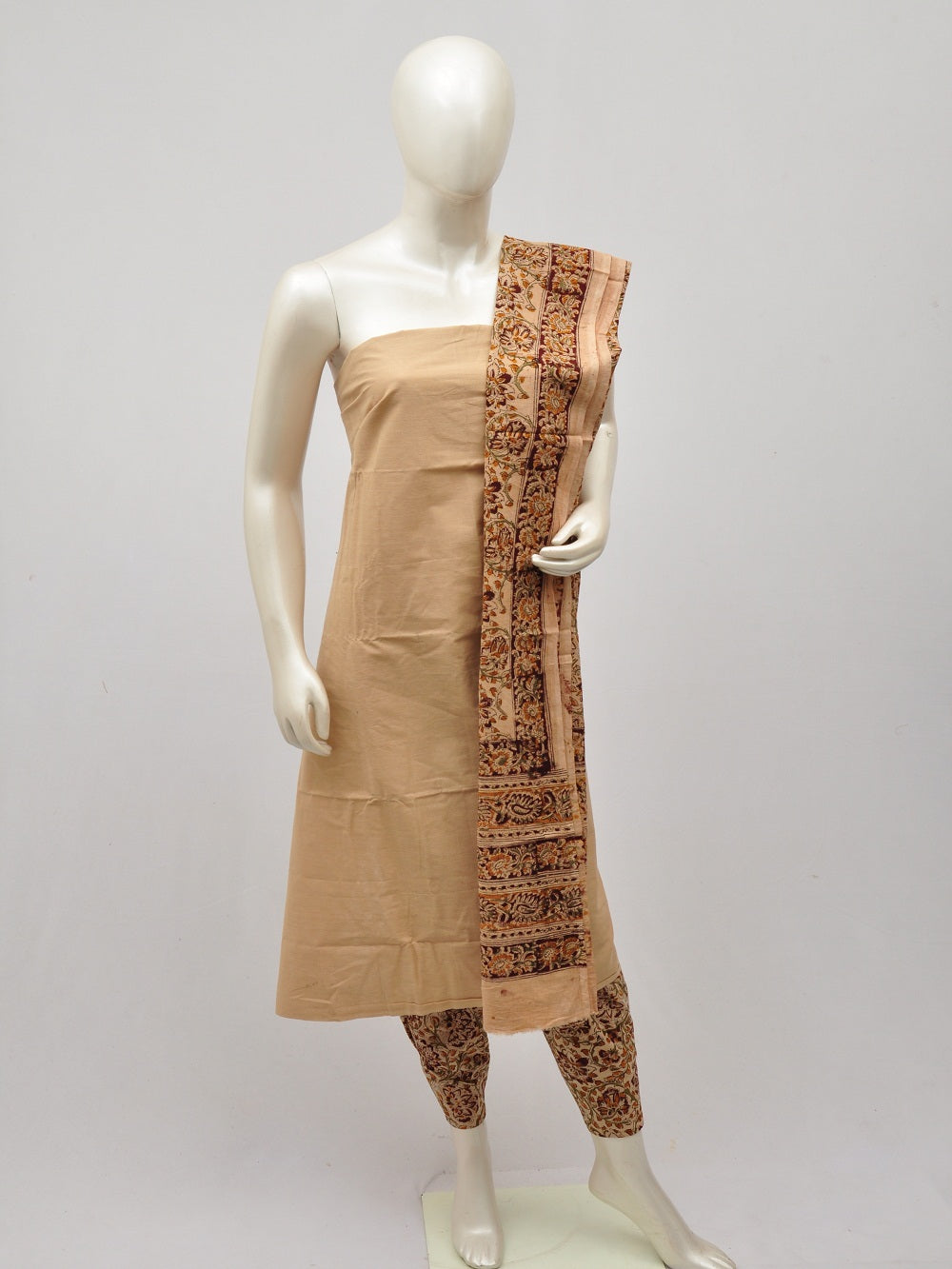 Cotton Woven Designer Dress Material [D12033052]