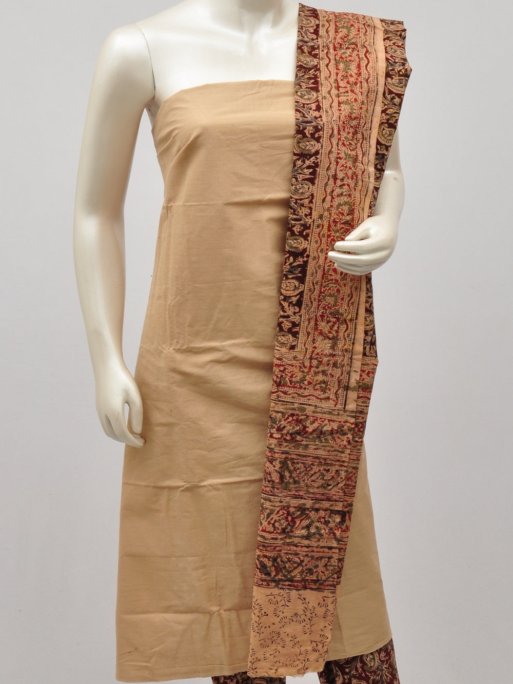 Cotton Woven Designer Dress Material [D12033053]