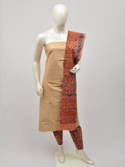 Cotton Woven Designer Dress Material [D12033054]