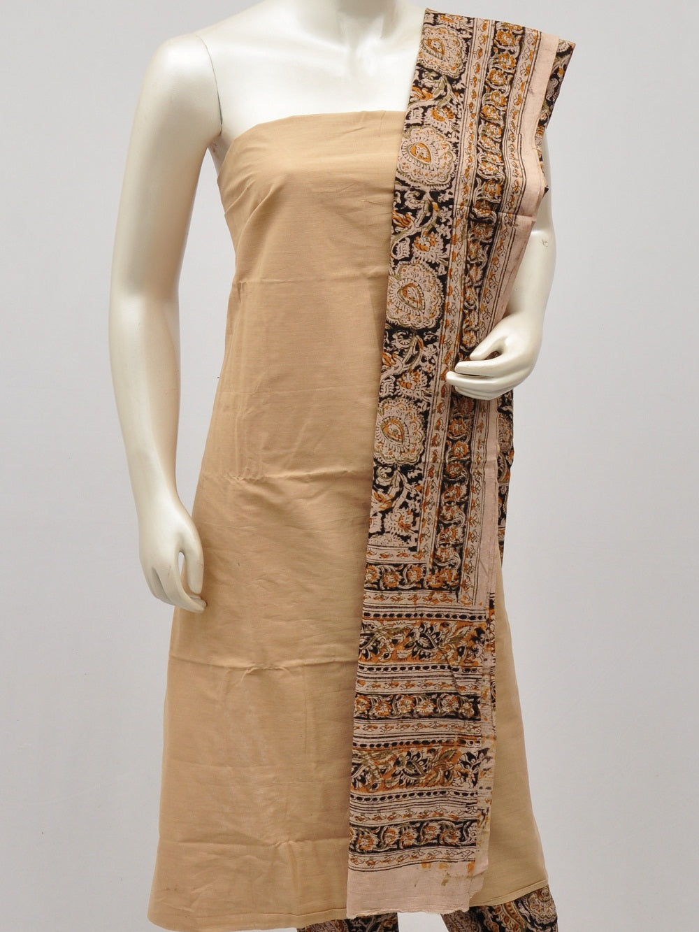 Cotton Woven Designer Dress Material [D12033056]