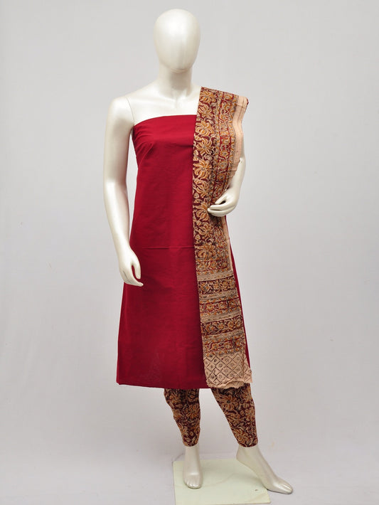 Cotton Woven Designer Dress Material [D12033063]