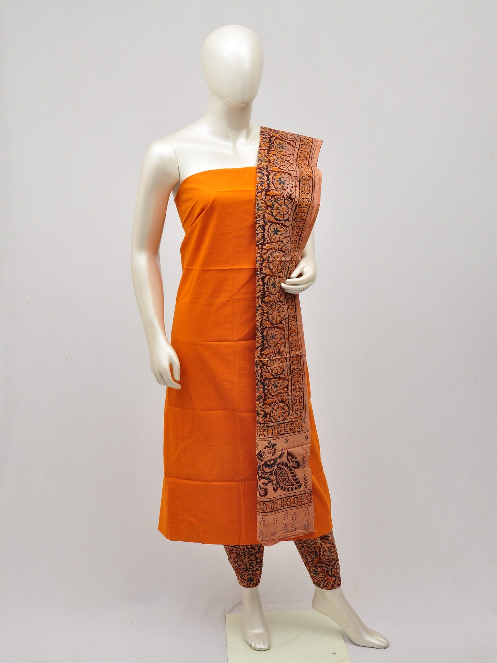 Cotton Woven Designer Dress Material [D12033064]