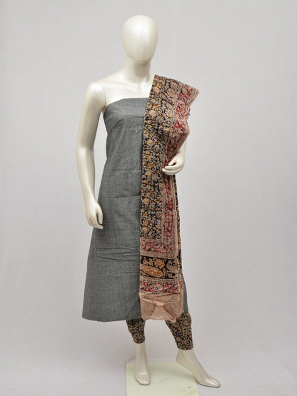 Cotton Woven Designer Dress Material [D12033066]