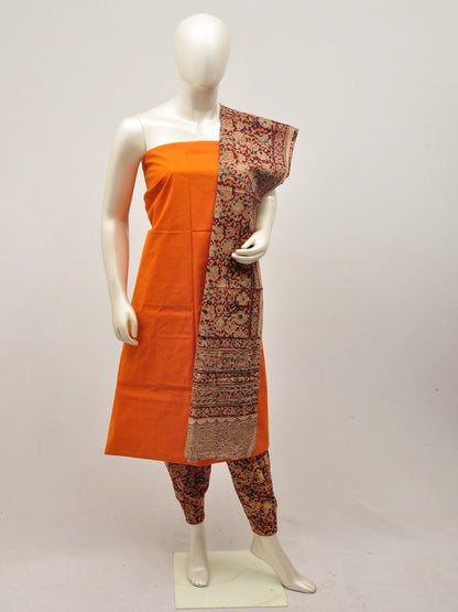 kalamkari dress material [D14000019]