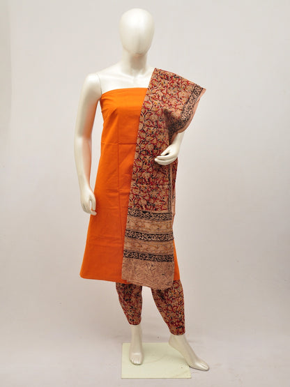 kalamkari dress material [D14000025]