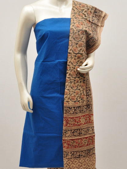 kalamkari dress material [D14000044]