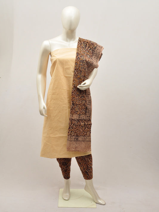 kalamkari dress material [D14000052]