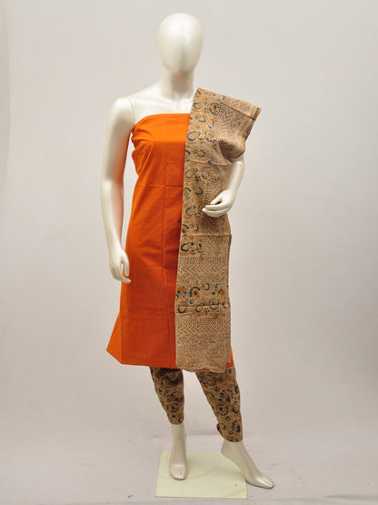 kalamkari dress material [D14000064]
