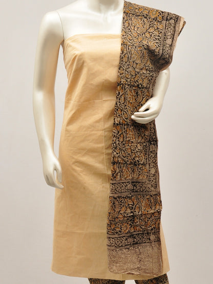 kalamkari dress material [D14000076]
