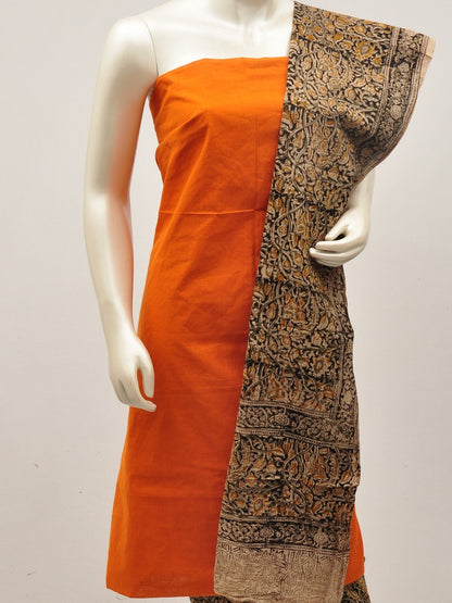 kalamkari dress material [D14000079]