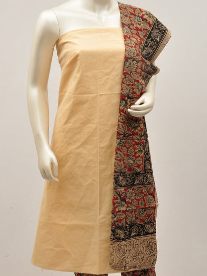 kalamkari dress material [D14000082]