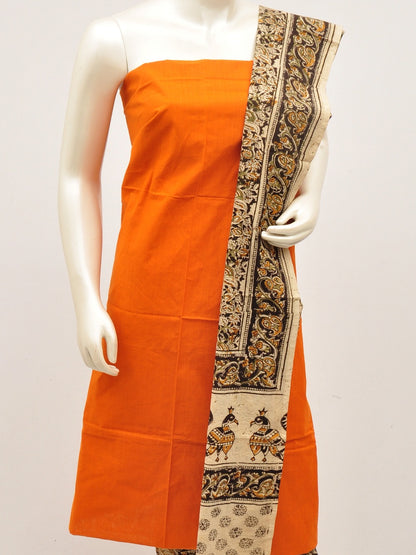 kalamkari dress material [11734001]