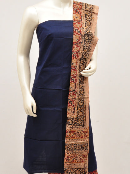 kalamkari dress material [11734007]