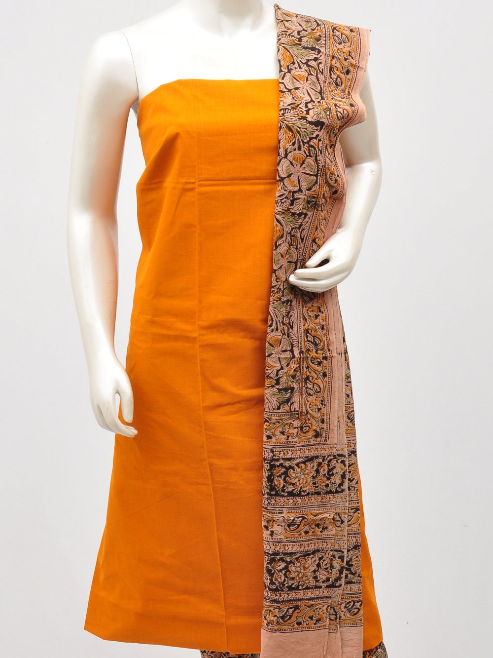 kalamkari dress material [D60805019]