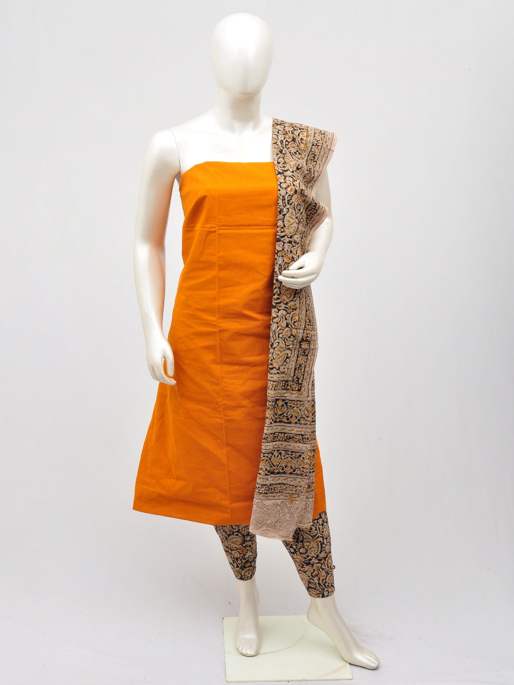 kalamkari dress material [D60805021]
