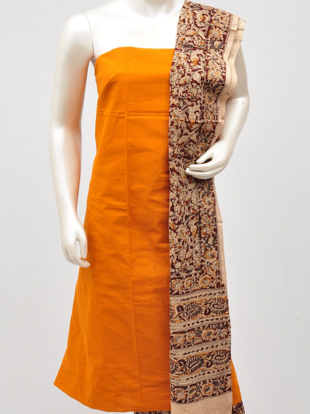 kalamkari dress material [D60805027]