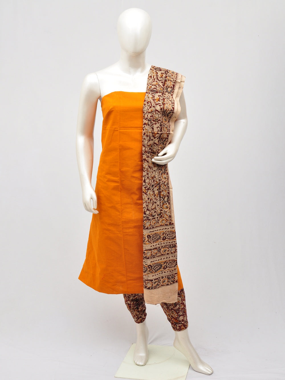 kalamkari dress material [D60805027]