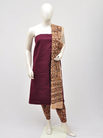 kalamkari dress material [D60805035]