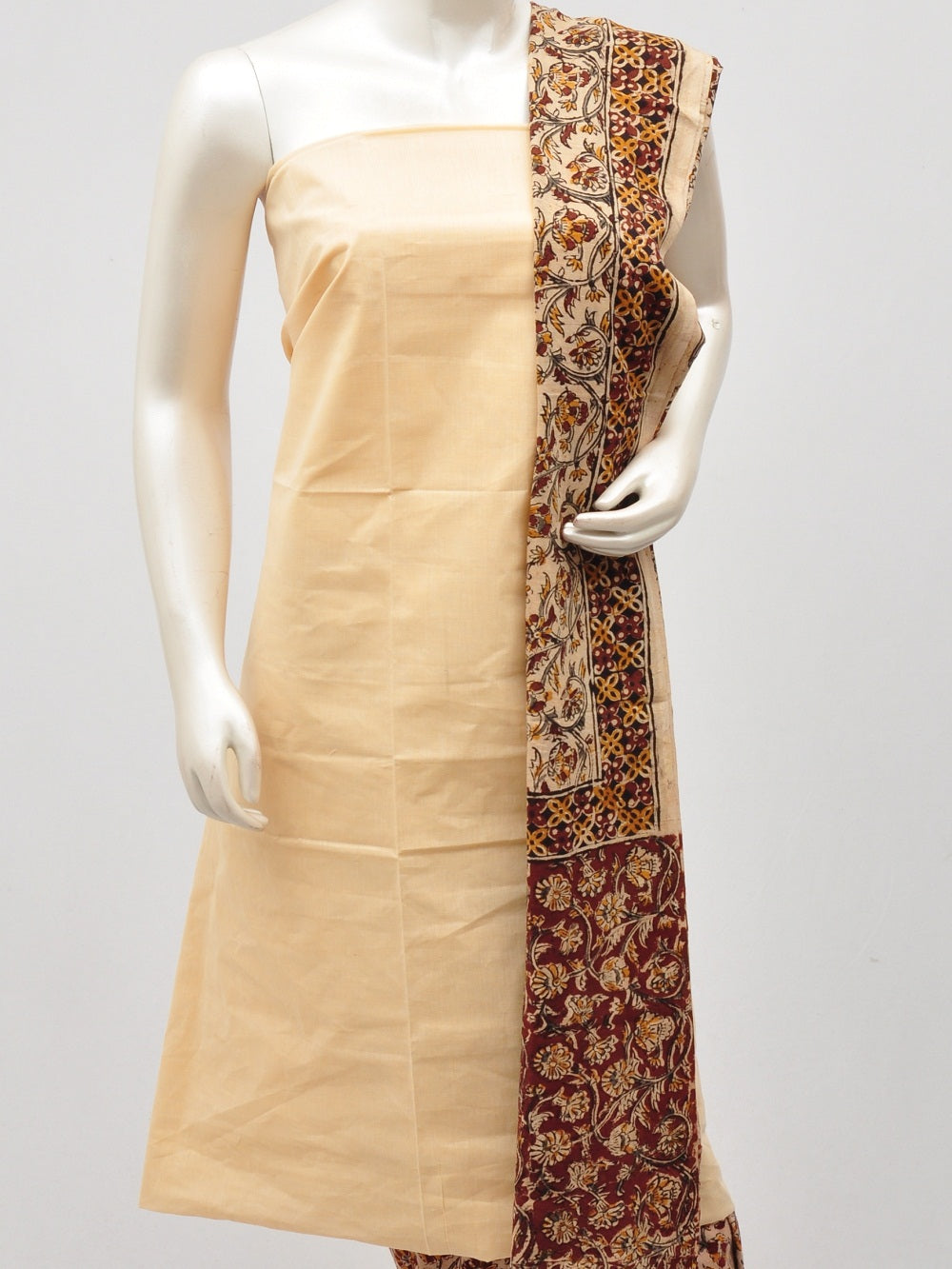 kalamkari dress material [D60805044]