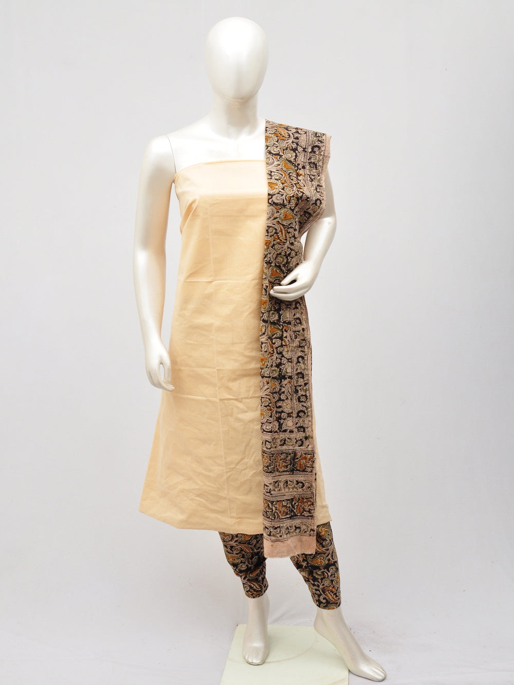 kalamkari dress material [D60805049]