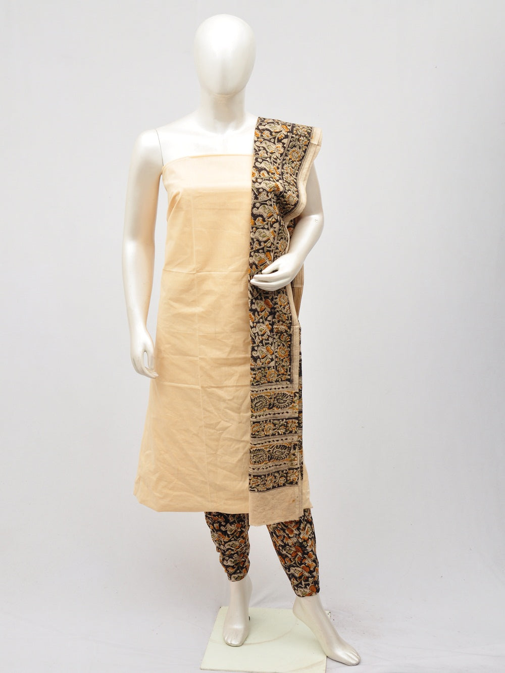 kalamkari dress material [D60805052]