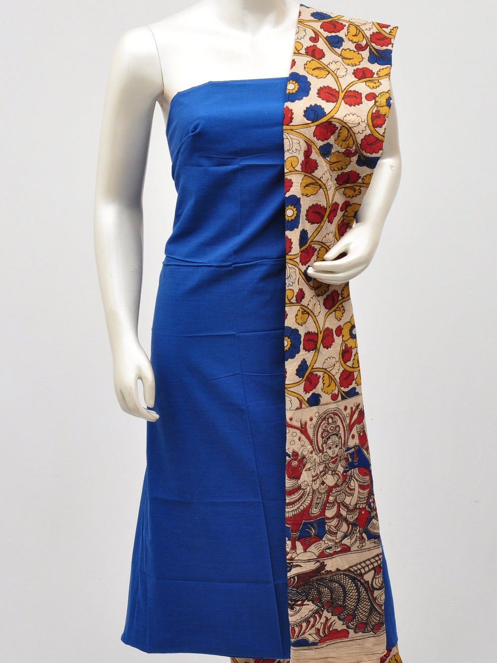 kalamkari dress material [D60805058]