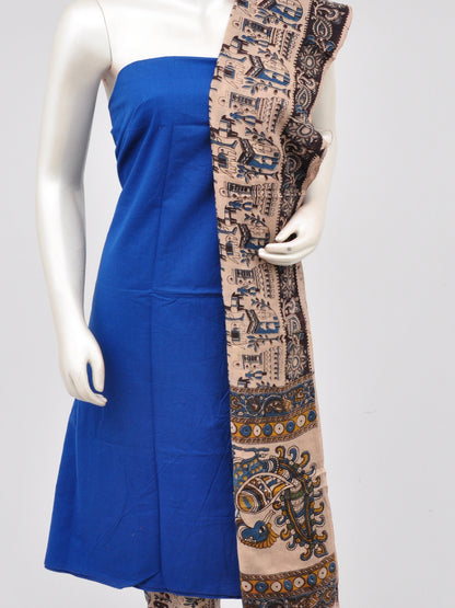 kalamkari dress material [D61017001]